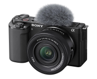 Sony ZV-E10 + E PZ 16-50 mm f/3.5-5.6 OSS - 1195768 - zdjęcie 2